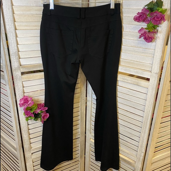 INC Boot Cut Stretch Dress Pants - Picture 7 of 7
